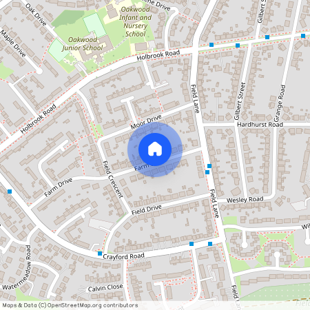 Penalton Close, Allenton, Derby, DE24