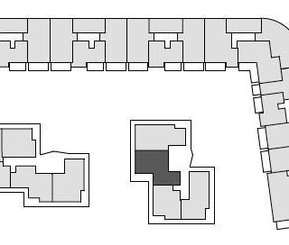 3.5 new rooms in attic with 28m2 terrace – C17-403 - Photo 4