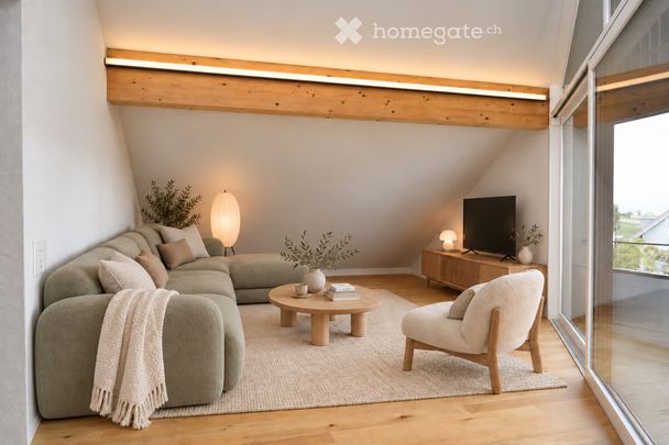 4.5 Zimmer, 153 m² - Photo 1