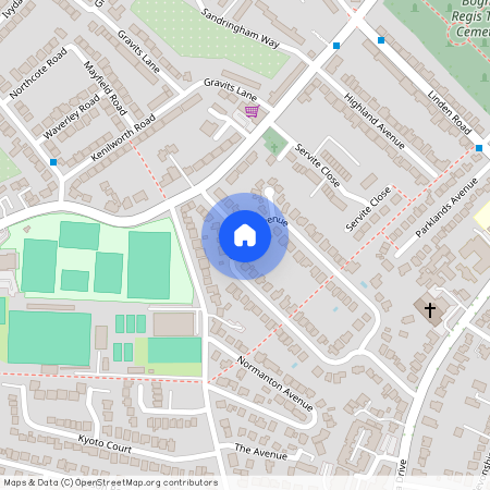 Marshall Avenue, Bognor Regis, PO21