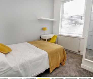 5 Bed - 13 Wetherby Grove, Burley, Leeds - LS4 2JH - Student - Photo 4