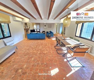 4 room luxury House for rent in Denia, Spain - Photo 6