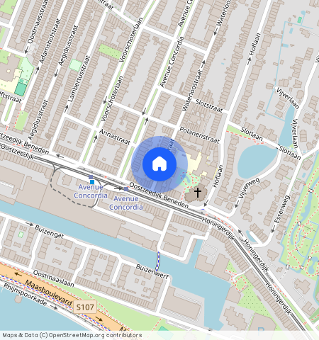 Oostzeedijk 84A, Struisenburg, Rotterdam