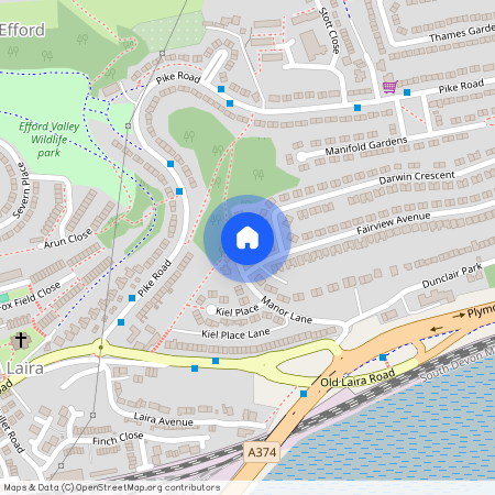 Manor Lane, Devon PL3