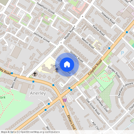 Genoa Road, Penge SE20