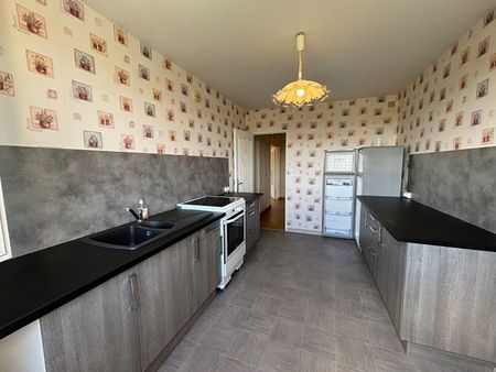 Location Appartement 3 pièces 78m² - Photo 2