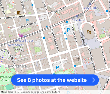 Phoenix Court, 133 Rockingham Street, Sheffield, S1 - Photo 1