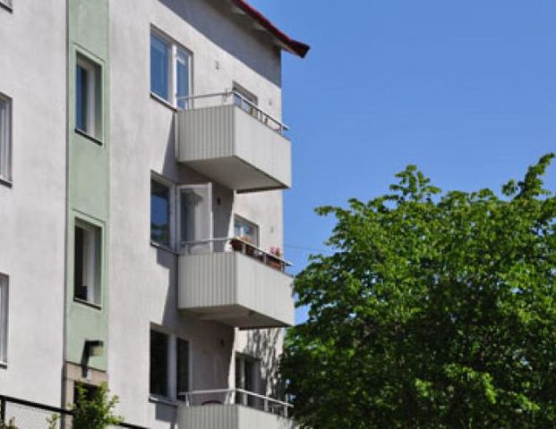 Doktor Sydows Gata 3E - Foto 1
