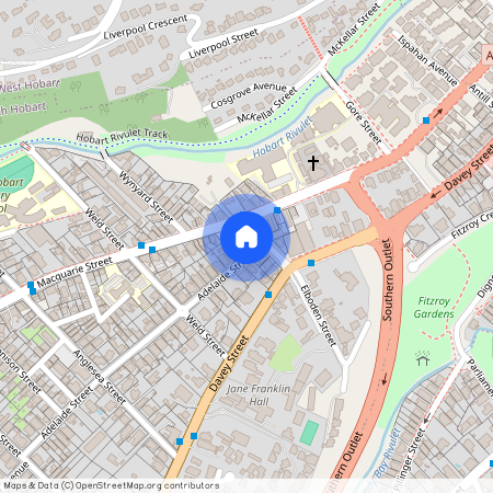 18 Elboden Street, Tas 7004, South Hobart