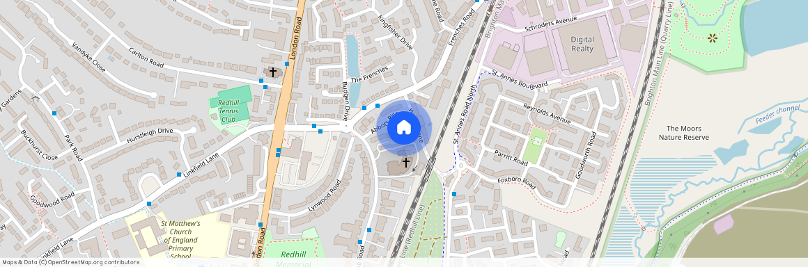 31 Abbots Rise, 8 Dukes Row, RH1 1LL