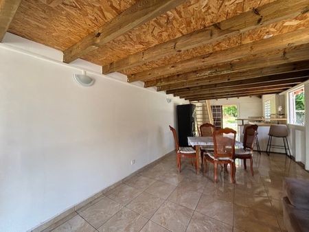 Location Maison 3 pièces 107m² STE ROSE 97115 - Photo 2