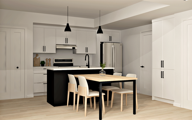 130, rue Charles-Grenier #104, East-Angus - Photo 1