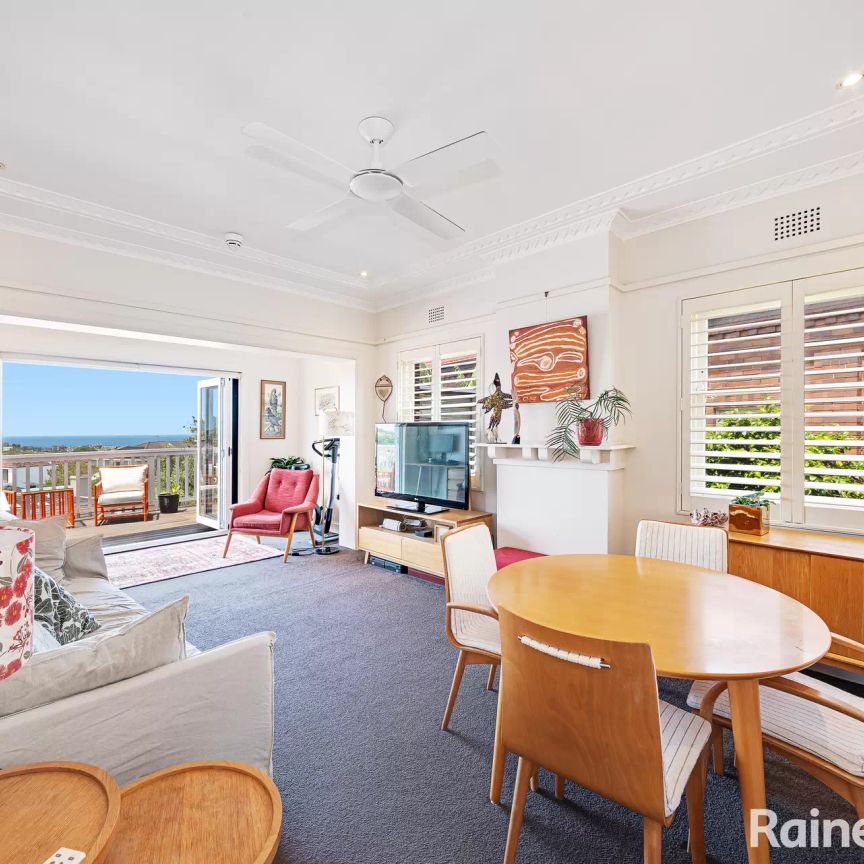 Apartment with 2 bedrooms & 1 bathroom - Photo 1