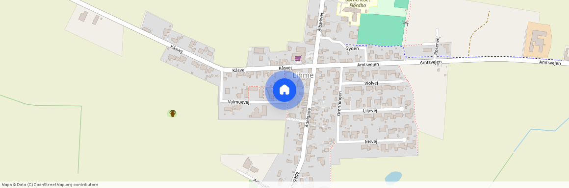 Valmuevej 5 H, Lihme, 7860