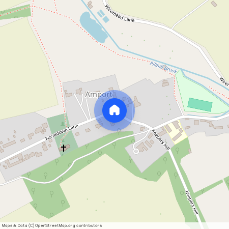 Sarson Close, Amport, SP11