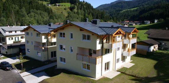 Geförderte 3-Zimmer Wohnung (Top 04) in Annaberg-Lungötz zu vermieten! - Photo 2