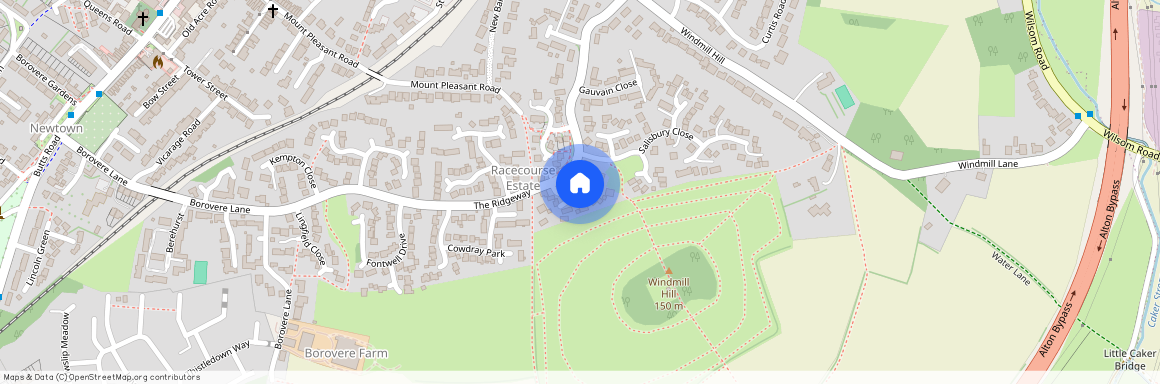 Alton, GU34 2TQ, Alton