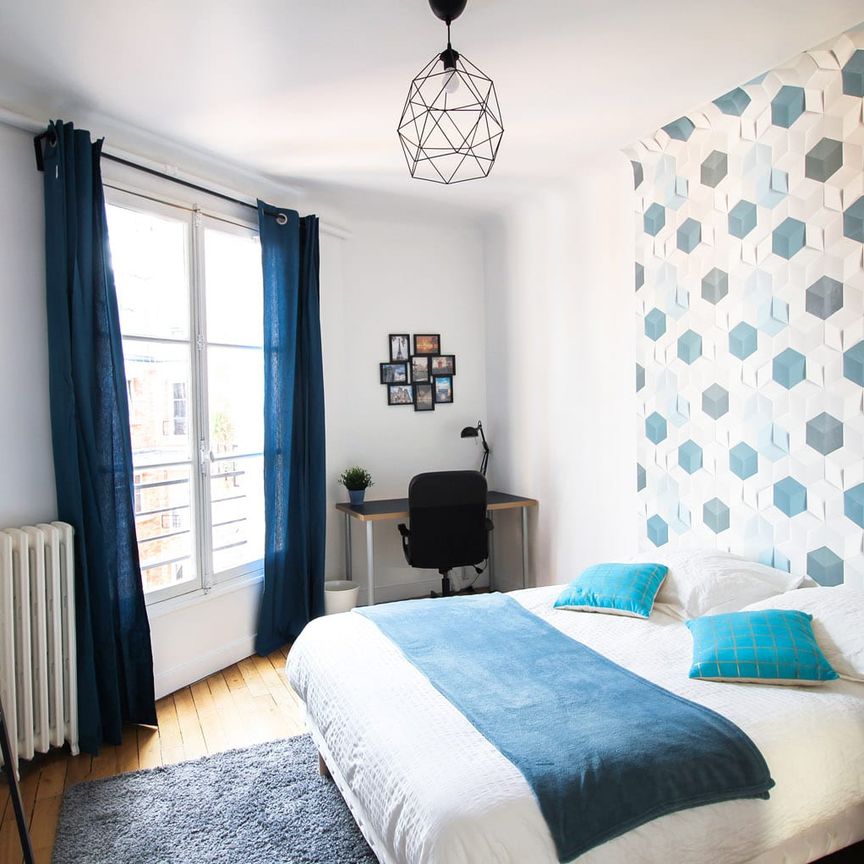 Paris - Versailles - Chambre 3 - Photo 1