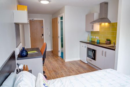 1 bedroom apartment to rent - Photo 2