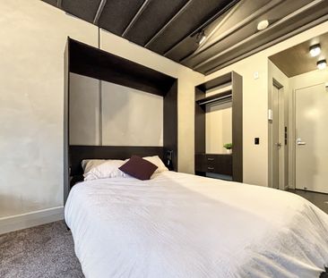 Welcome to apartment 101a in Sharella Living Thorndon. - Photo 3