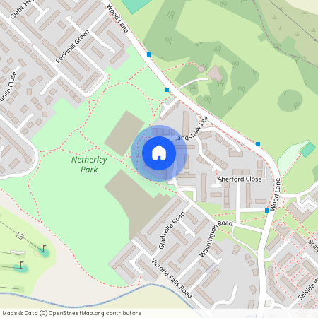 Lingford Close, Liverpool