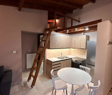Studio/Γκαρσονιέρα για ενοικίαση Μεσαμπελιές (Ηράκλειο Κρήτης) - Photo 6