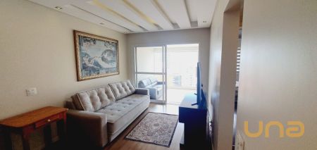 Apartamento no Batel de 79 m² com 2 quartos - Photo 2
