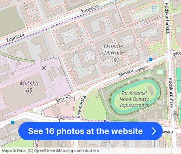 Warszawa Praga-Południe Mińska nowe 3-pokojowe gar - Photo 1