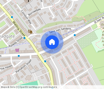 St Ive's Road, Leadgate, DH8 - Photo 1
