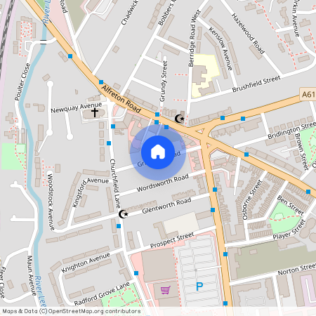 Grimston Road, Nottingham NG7