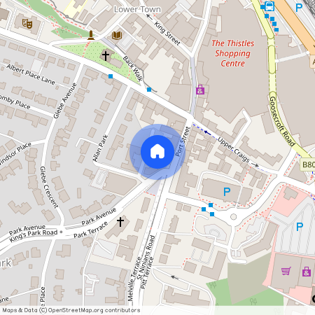 Crosbies Court, Stirling, Stirlingshire, FK8 2LA