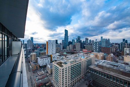 For Lease - 159 Dundas Street Unit# 3007, Toronto, Ontario - Photo 5