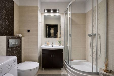 2-pokojowy apartament z dużym tarasem | Mokotów - Фото 3