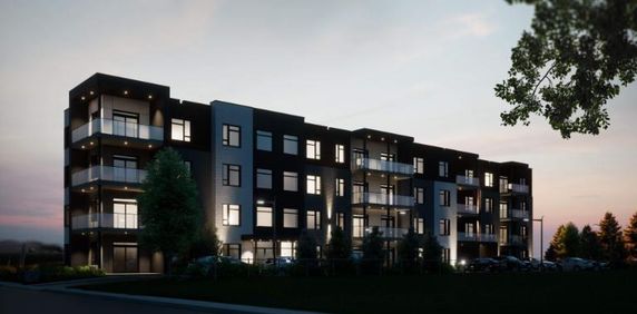 Unique 4 1/2 - 1131 p.c. - Tout inclus - Photo 2