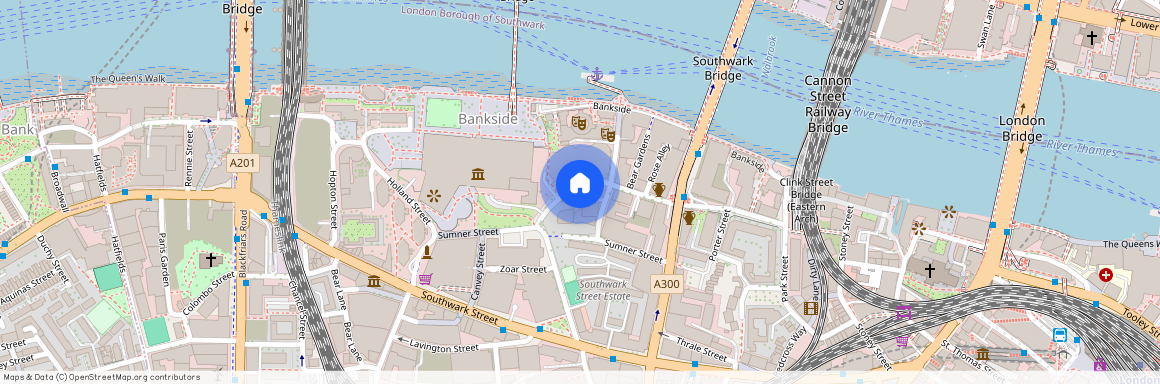 Triptych Bankside, London, SE1