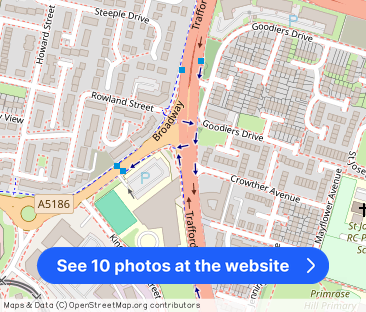 The Gateway, 15 Trafford Road, Salford, M5 - Photo 1