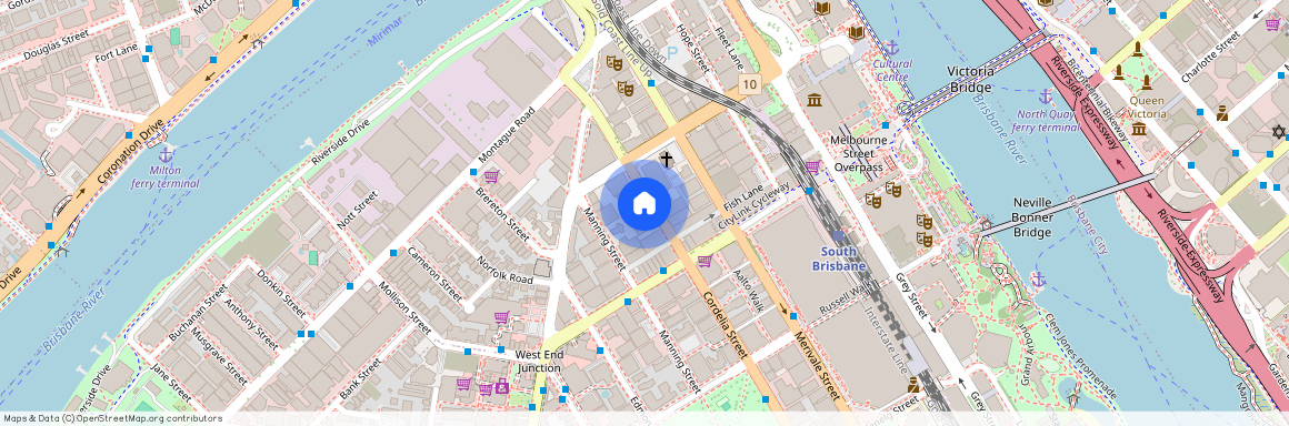 17 Cordelia St, South Brisbane, Brisbane, Queensland 4101