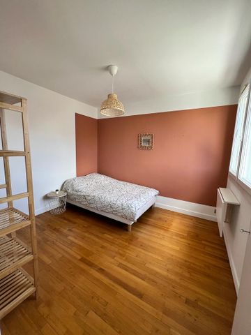 4 chambres à louer dans colocation T5 – Rennes Gare St-Helier, Loyer 490€ cc - Photo 4