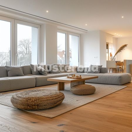 Immeuble d’échange : Charmant appartement de 5,5 pièces au cœur de Zurich - Photo 5