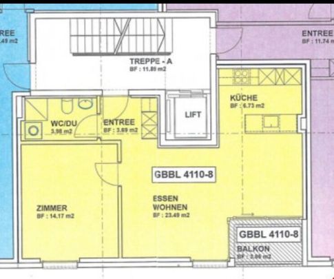21/2-ROOM APARTMENT IN LANGNAU IM EMMENTAL (BE), FURNISHED, TEMPORARY - Photo 1