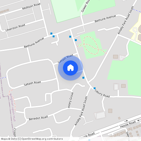 7 Datchet Garth, HU4 7EP