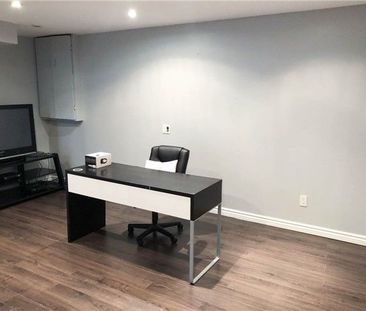 For Lease - 522 Turnbridge Road Unit# Bsmt, Mississauga, Ontario - Photo 1