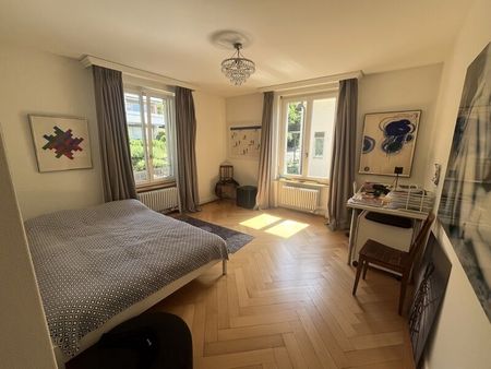 41/2-ROOM APARTMENT IN ZOLLIKON (ZH), FURNISHED, TEMPORARY - Photo 2