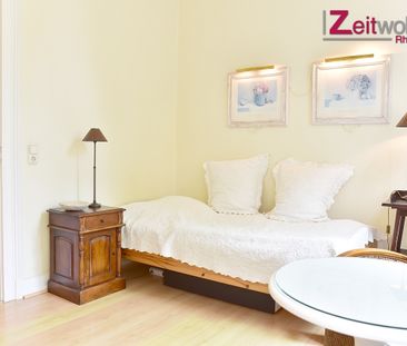 Stilvolles möbliertes Apartment in bester Stadtlage von Bonn Nähe P... - Photo 5