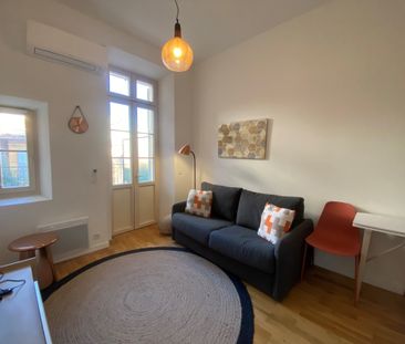 Location Appartement 1 pièce 18m² CANNES 06400 - Photo 1
