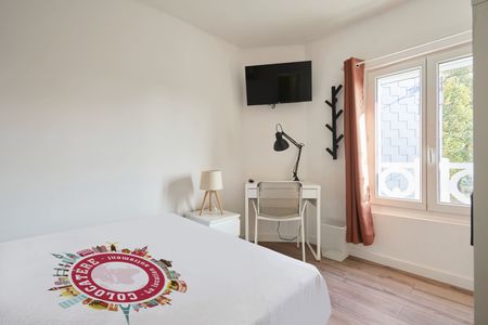 Blaise Pascal Roommate 3 Bedrooms at Valenciennes - Photo 4
