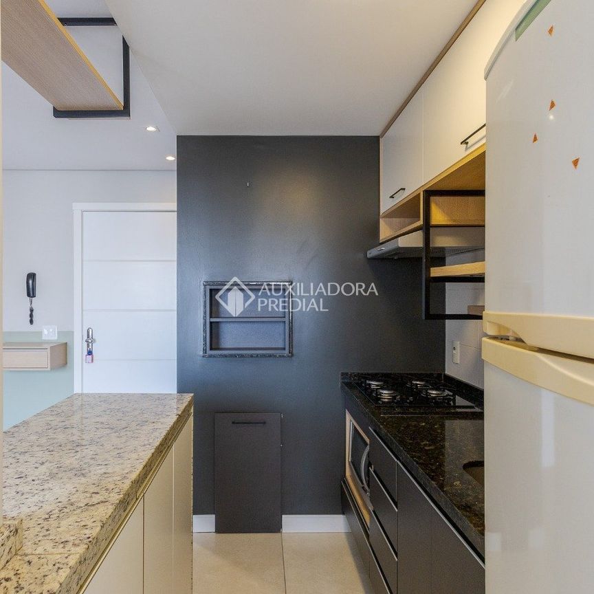 Apartamento com 2 quartos e 60m² para alugar em Marechal Rondon, Canoas. - Photo 1