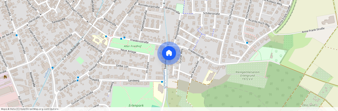 Limesweg 2, 63526 Hessen - Erlensee