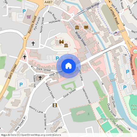 High Street, Haverfordwest, SA61