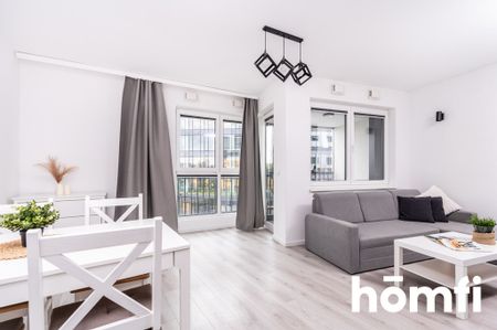 Mieszkanie 32,86 m², Kraków, Dębniki, Barska - Photo 5